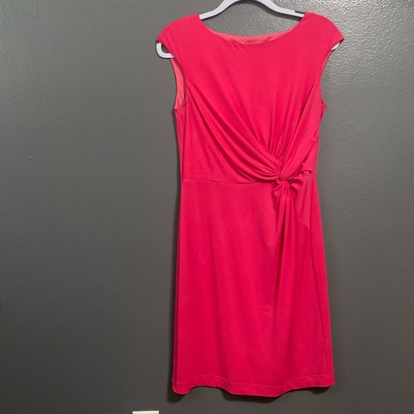 Muse Barbie Pink Sheath Dress - Picture 1 of 6
